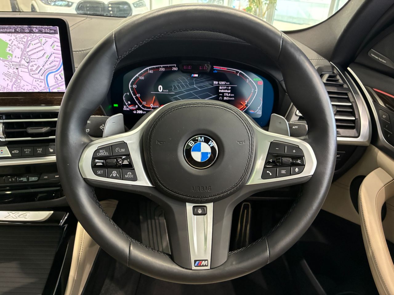 X4 xDrive20d RHD