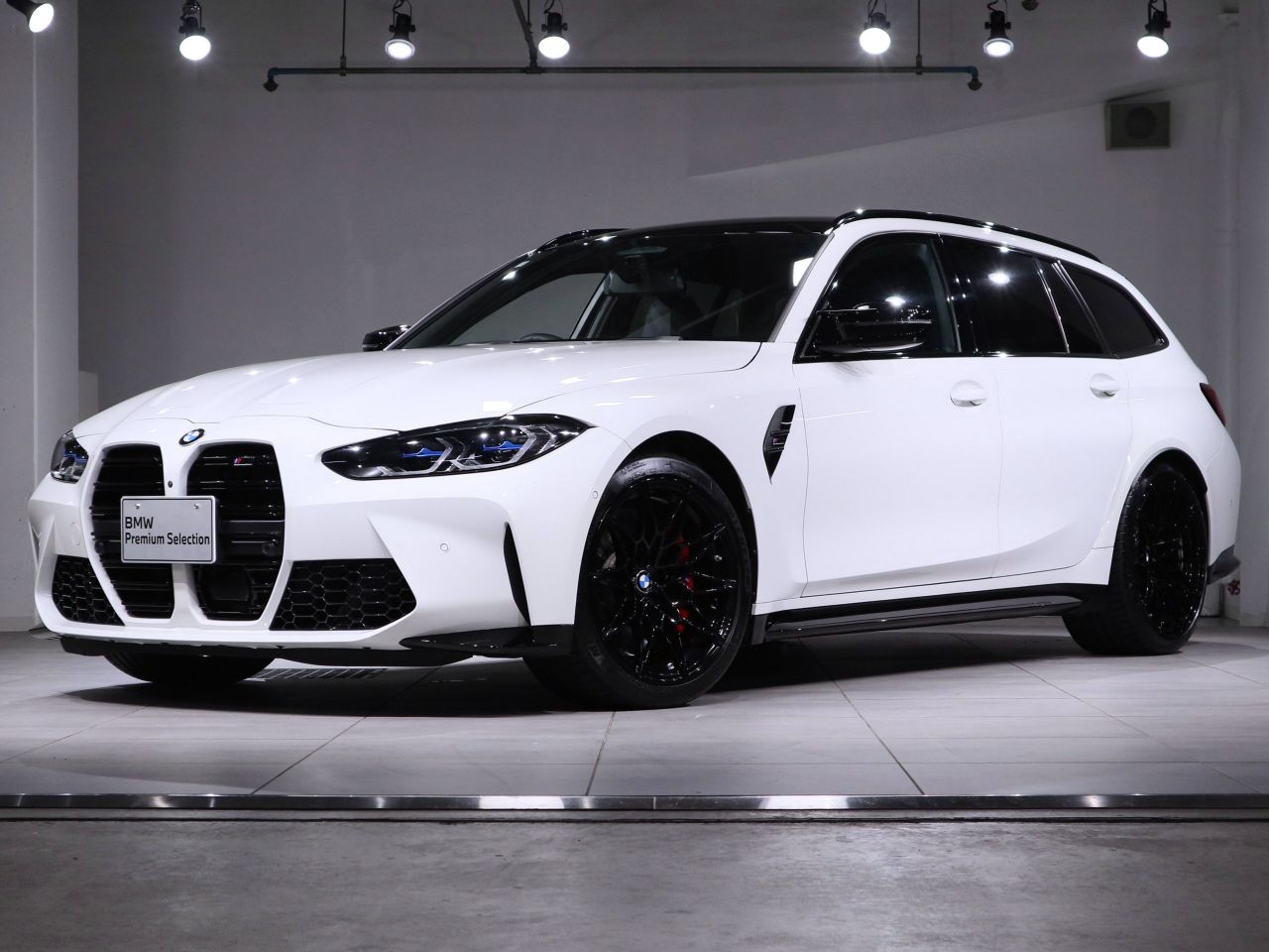 M3 Competition M xDrive Touring