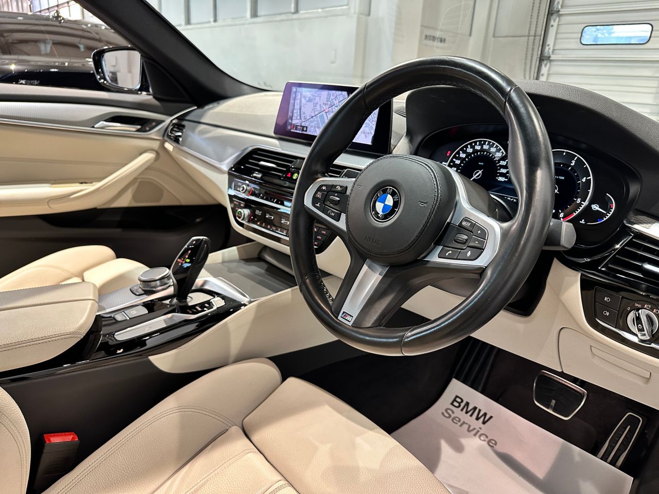 G30 520d xDrive SE Saloon B47 2.0d