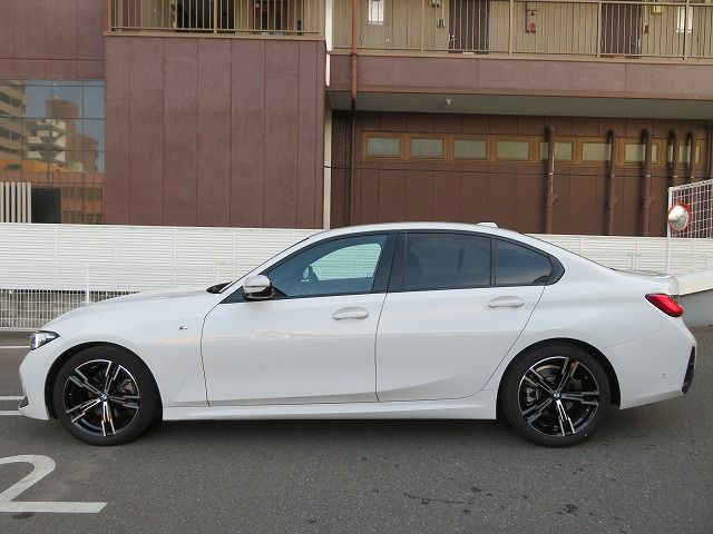 G20 320i Saloon LCI RHD MX
