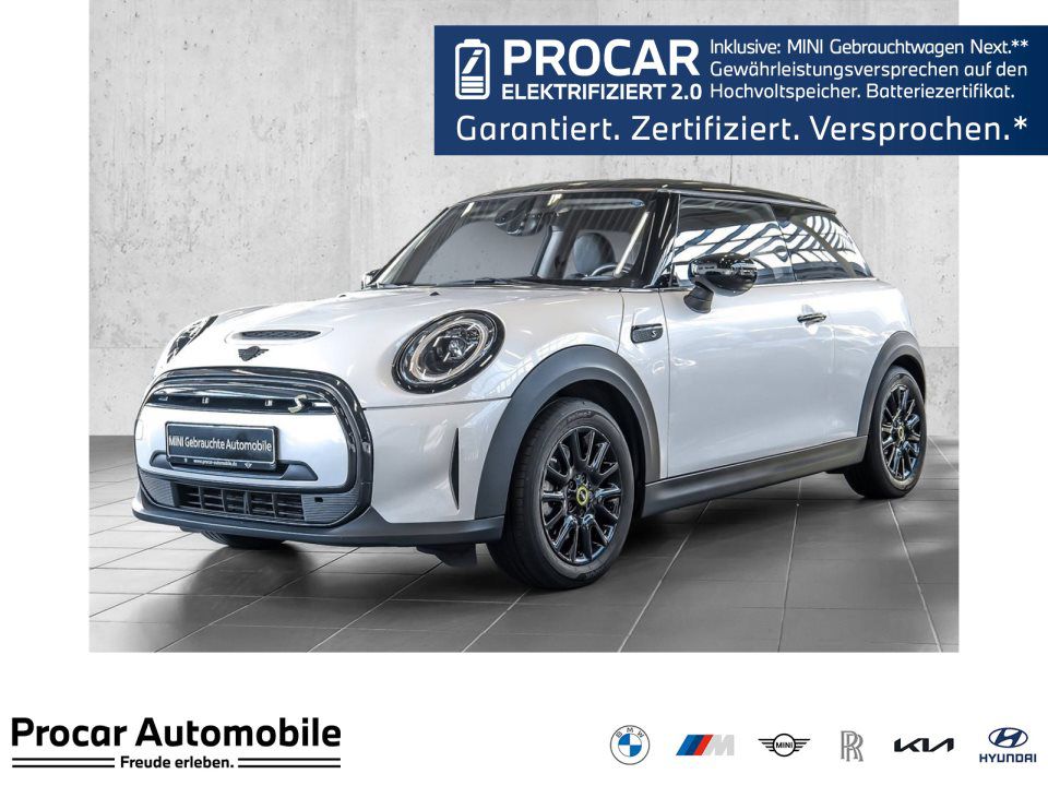 MINI Cooper SE