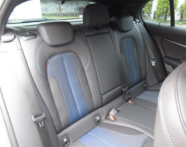 F40 118d Sports Hatch 5-door B47 2.0d
