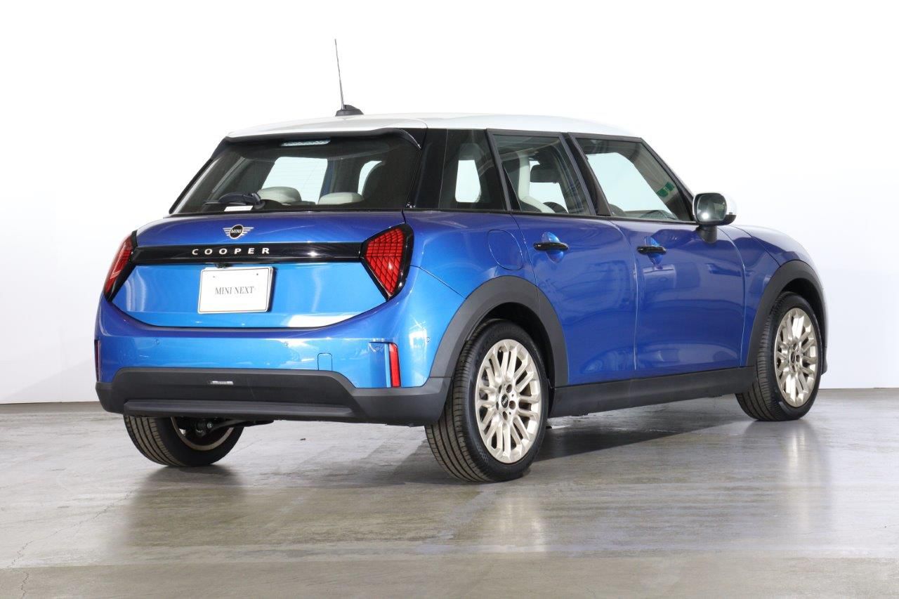 MINI Cooper C 5-doors