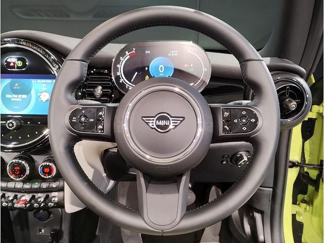 MINI Cooper S Convertible RHD