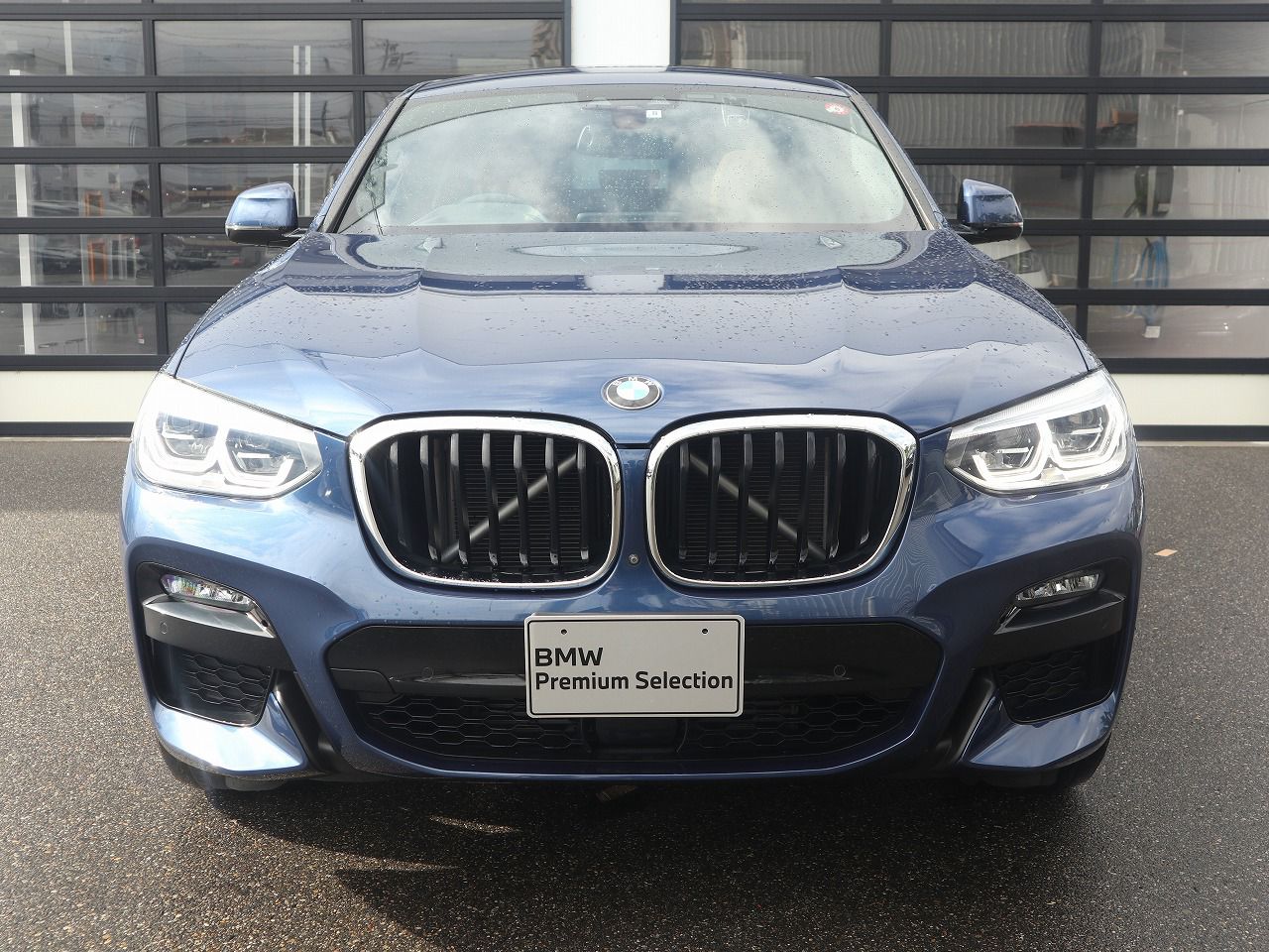 X4 xDrive20d RHD