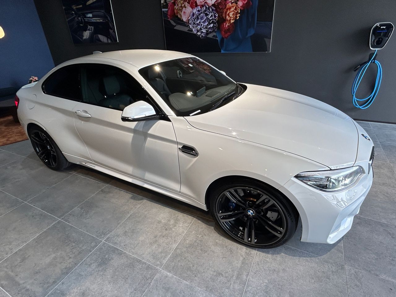 M2 COUPE RHD