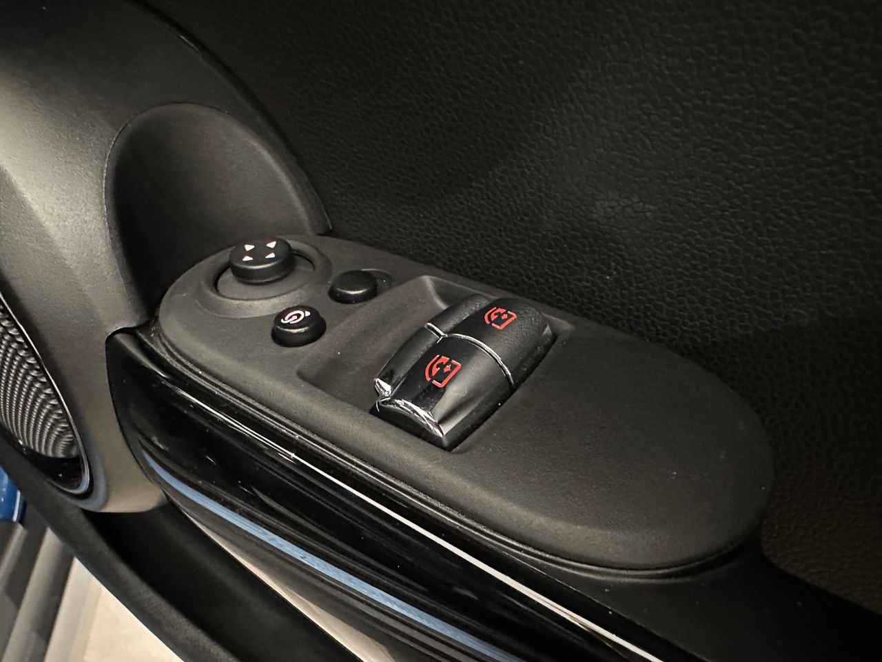Cooper S 3 doors RHD
