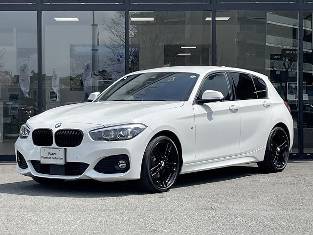 118d M Sport Edition Shadow