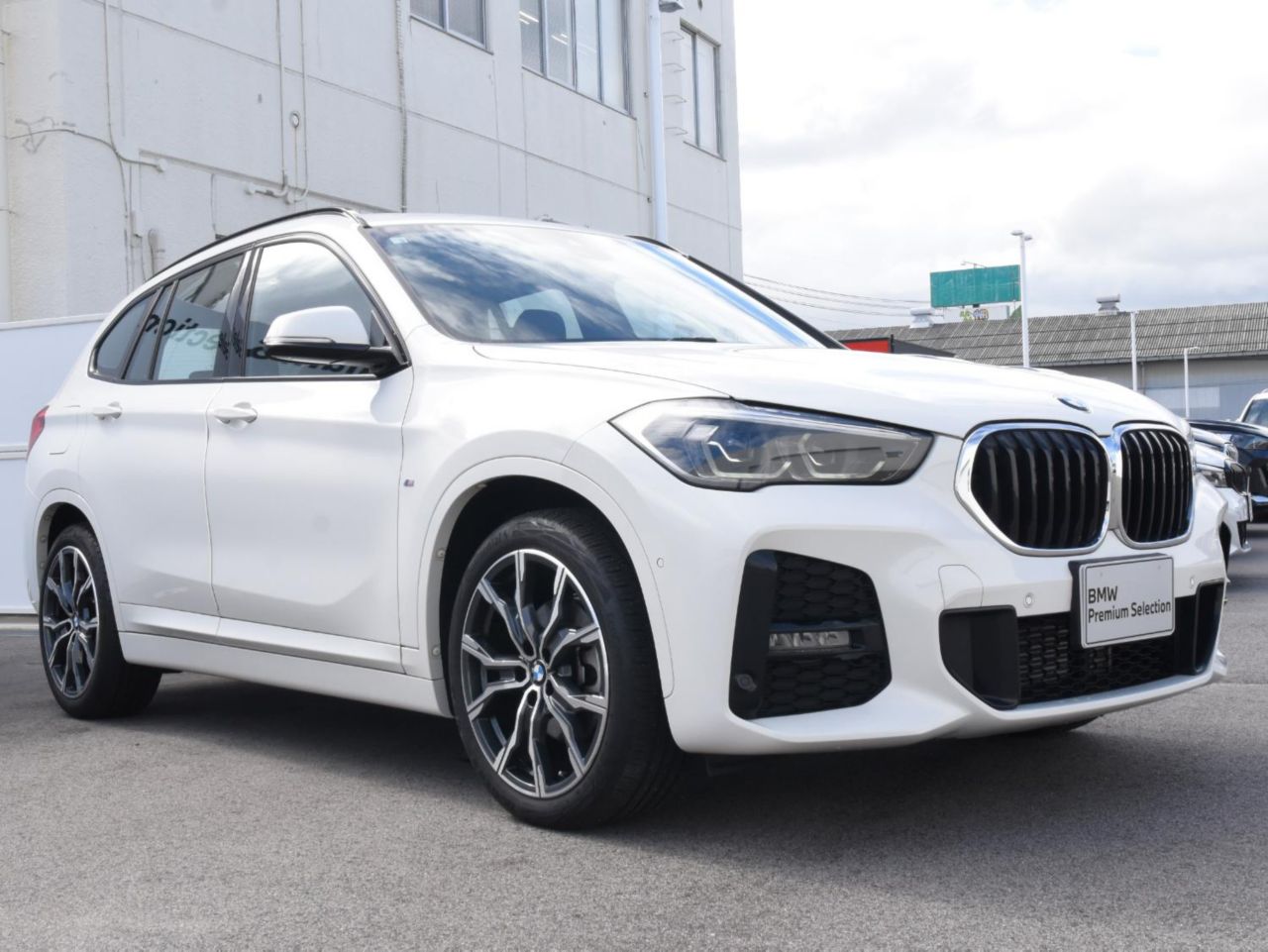 F48 X1 xDrive18d B47 2.0d LCI