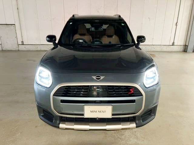 U25 MINI Countryman S ALL4