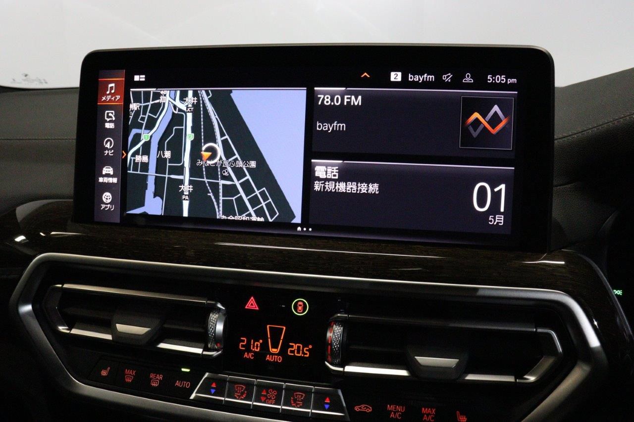 G01 X3 xDrive20d RHD ZA LCI
