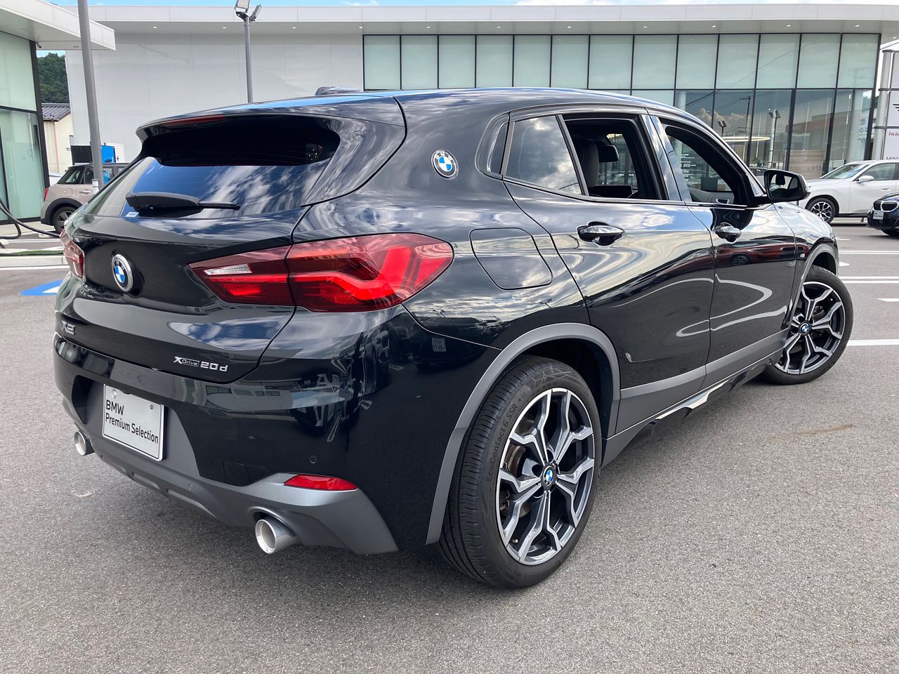 F39 X2 xDrive20d B47 2.0d