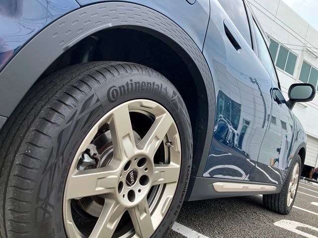 U25 MINI Countryman S ALL4