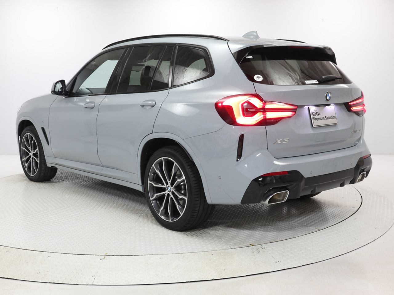 G01 X3 xDrive20d RHD ZA LCI