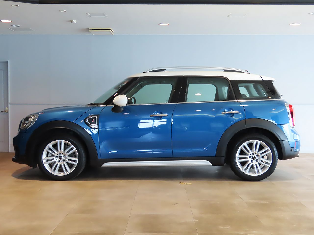 MINI CROSSOVER COOPER S