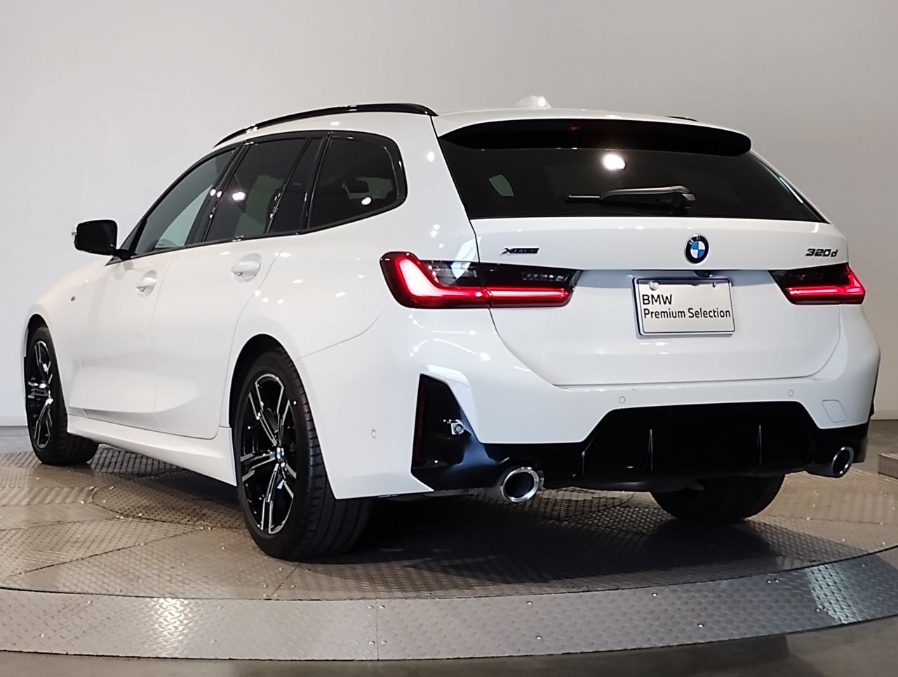 G21 320d xDrive Touring LCI RHD