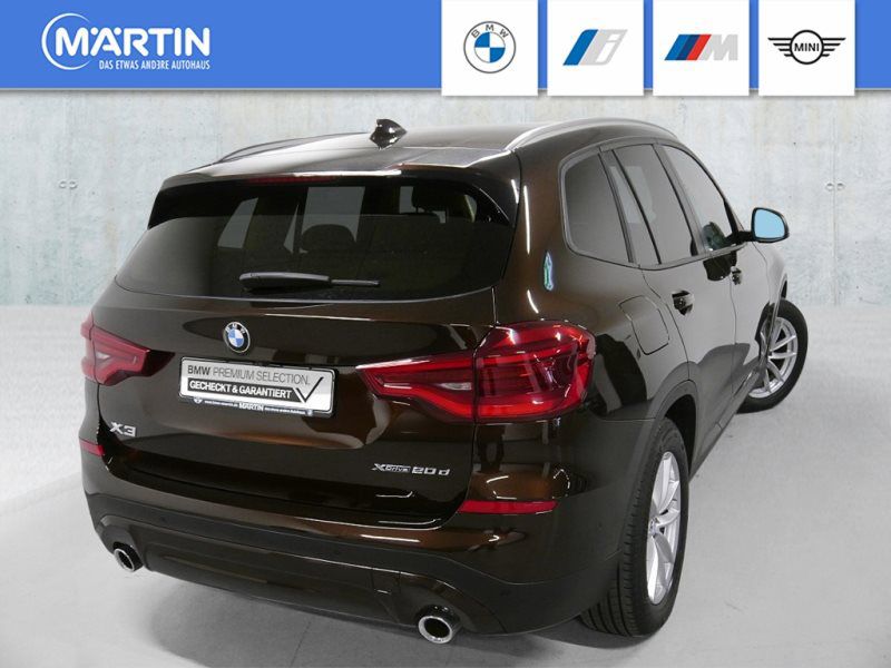 X3 xDrive20d