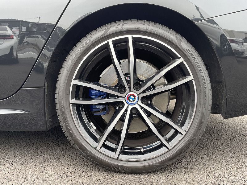 G21 320d xDrive Touring LCI RHD