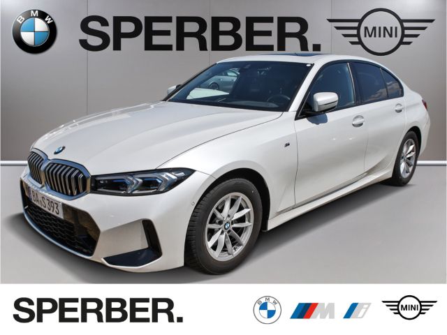 320i Sedan G20 B48