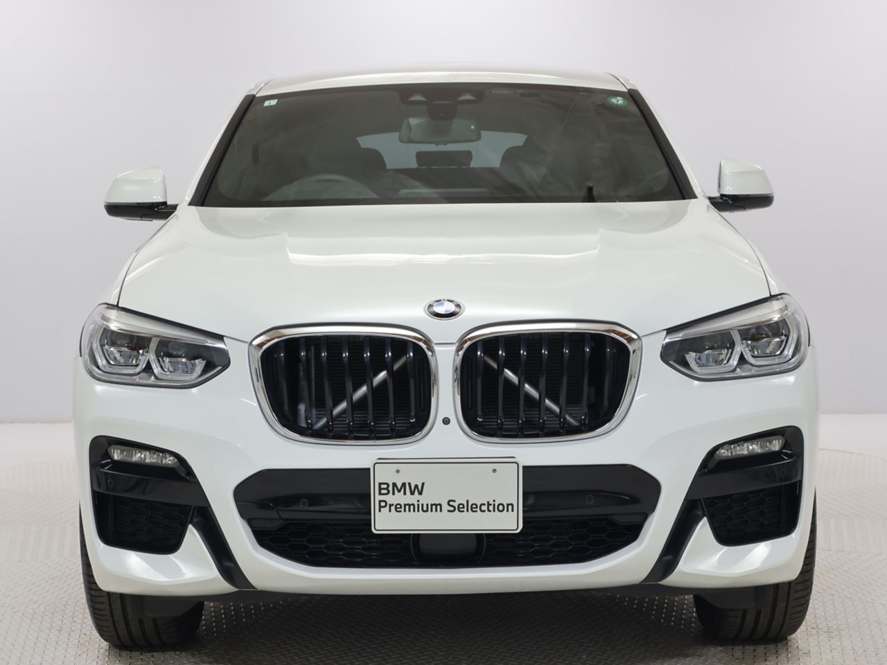 X4 xDrive20d RHD