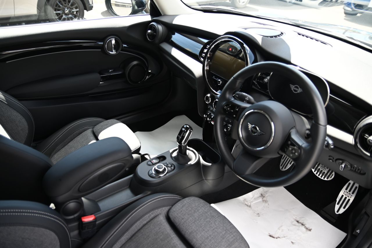 Cooper S 3 doors RHD