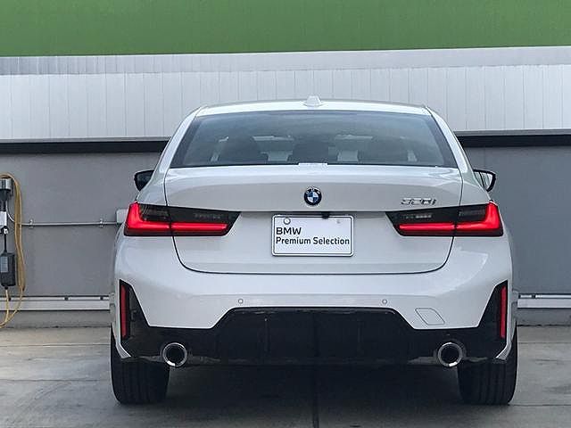 G20 320i Saloon LCI RHD MX