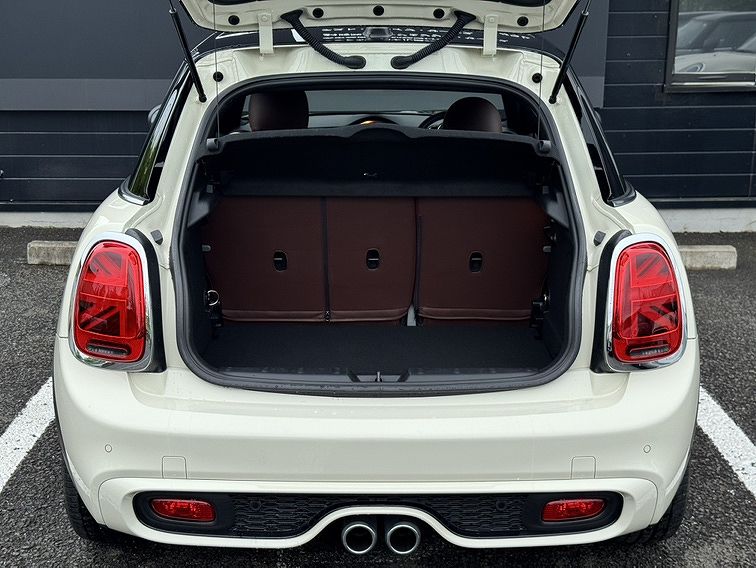 Cooper S 5 doors
