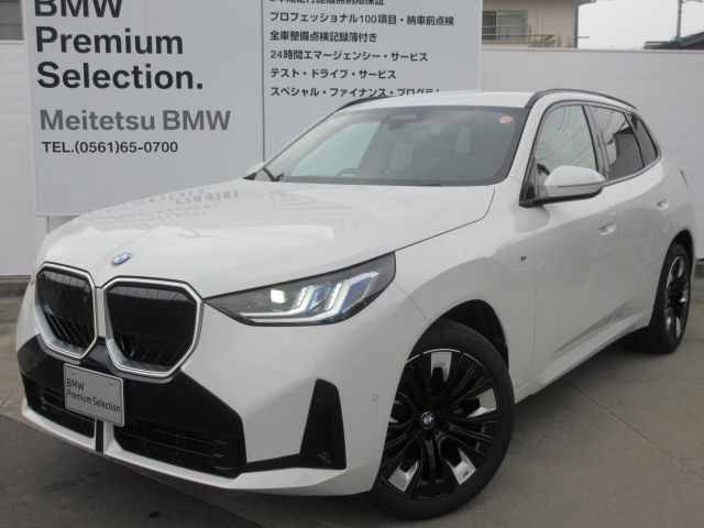X3 20d xDrive M Sport
