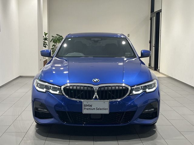 G20 320i Saloon RHD TU