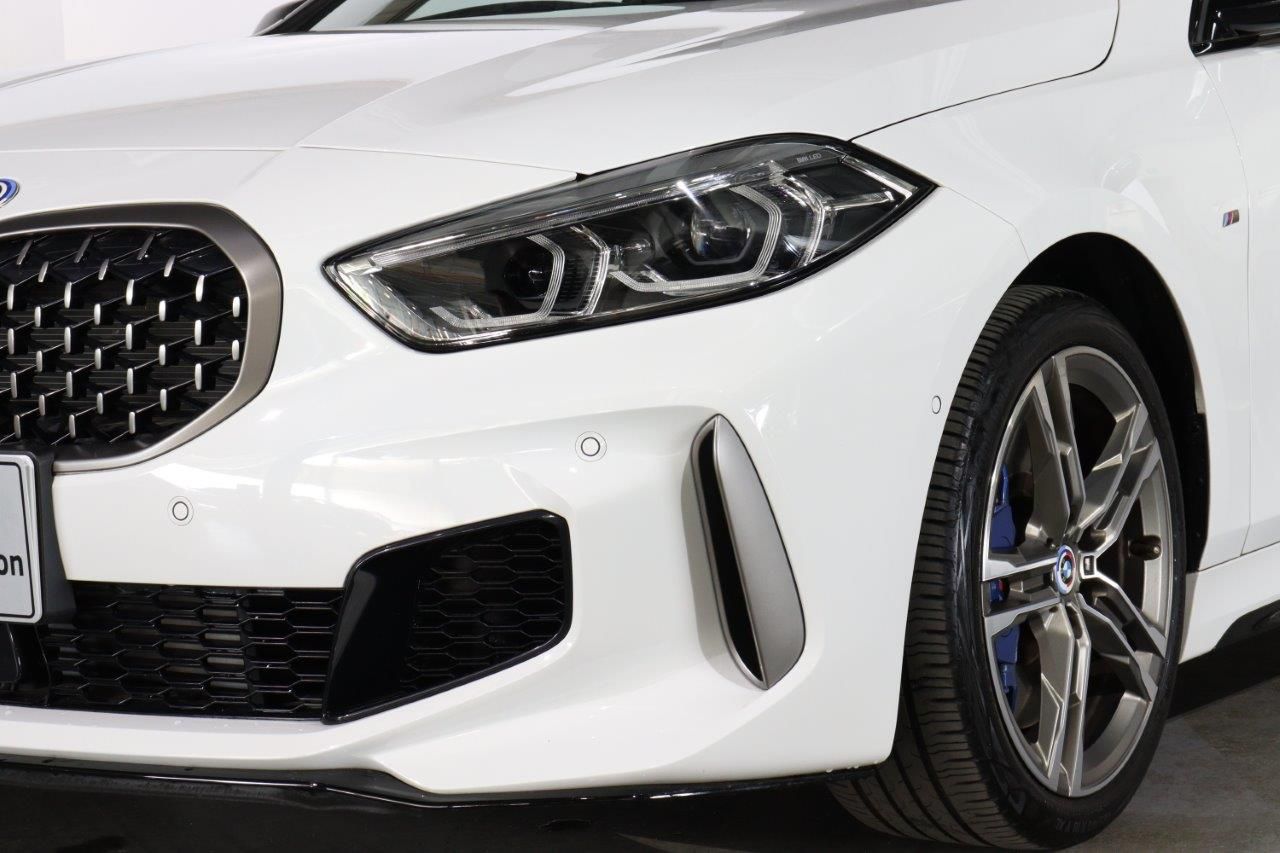 F40 M135i xDrive Sports Hatch 5-door B48 2.0i