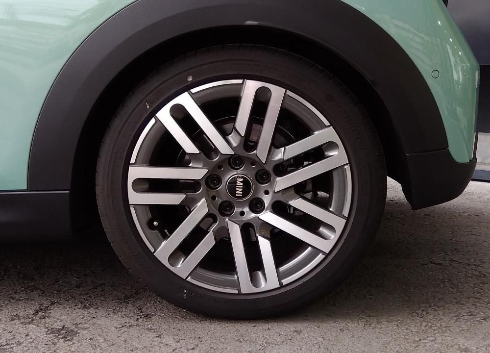 F66 MINI Cooper C 3Dr