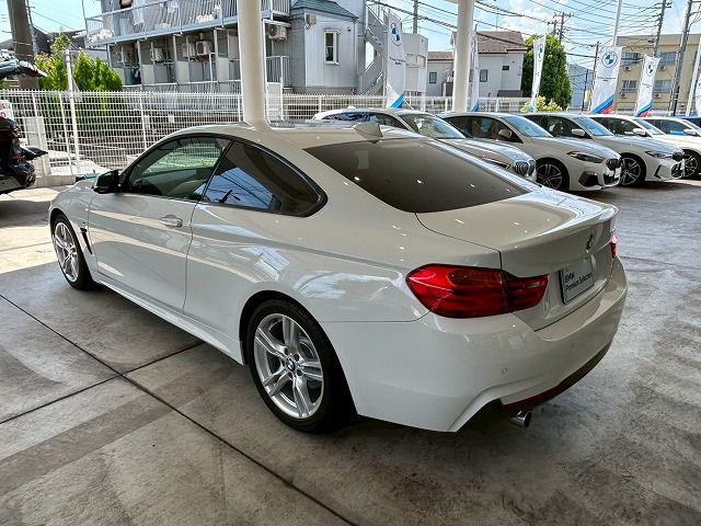 420I COUPE RHD