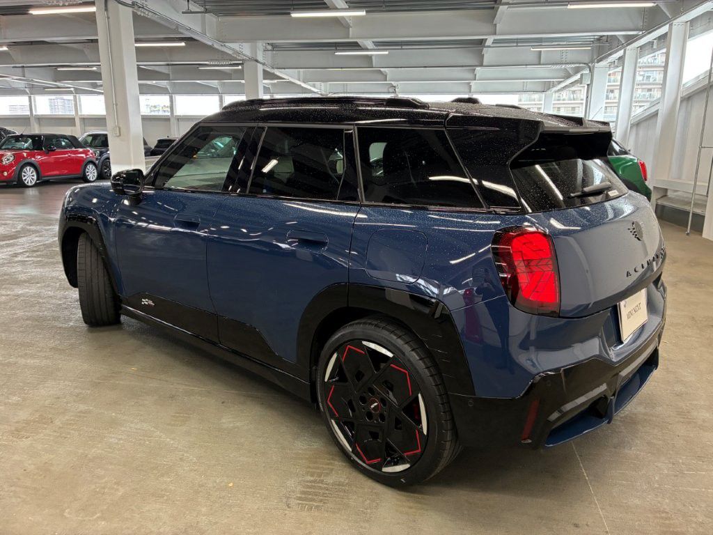 J05 MINI John Cooper Works Aceman