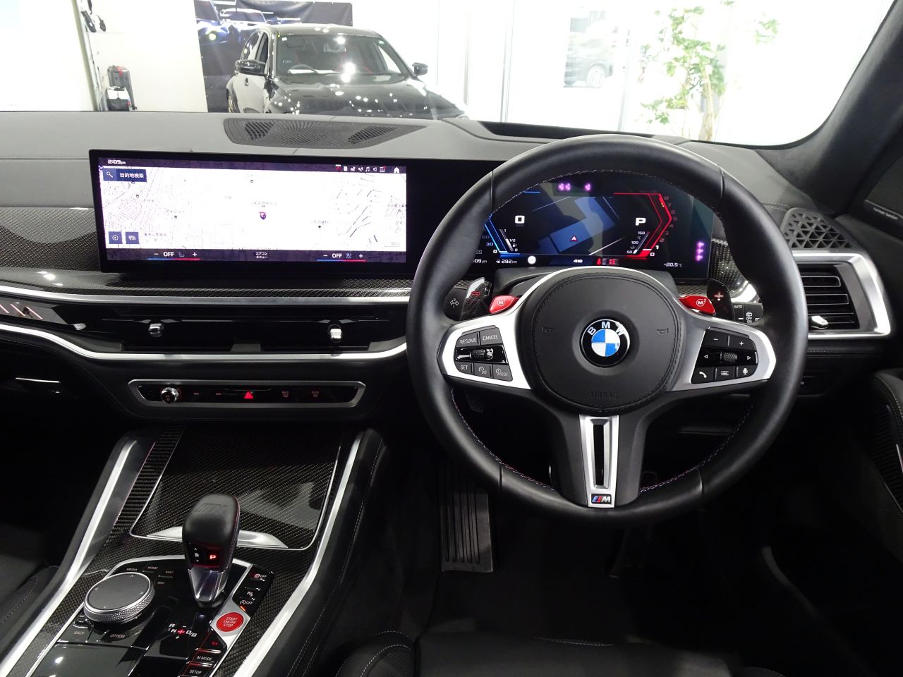 X5 M Competition RHD