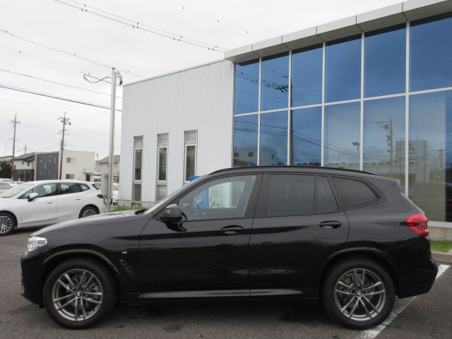 X3 xDrive20d RHD ZA