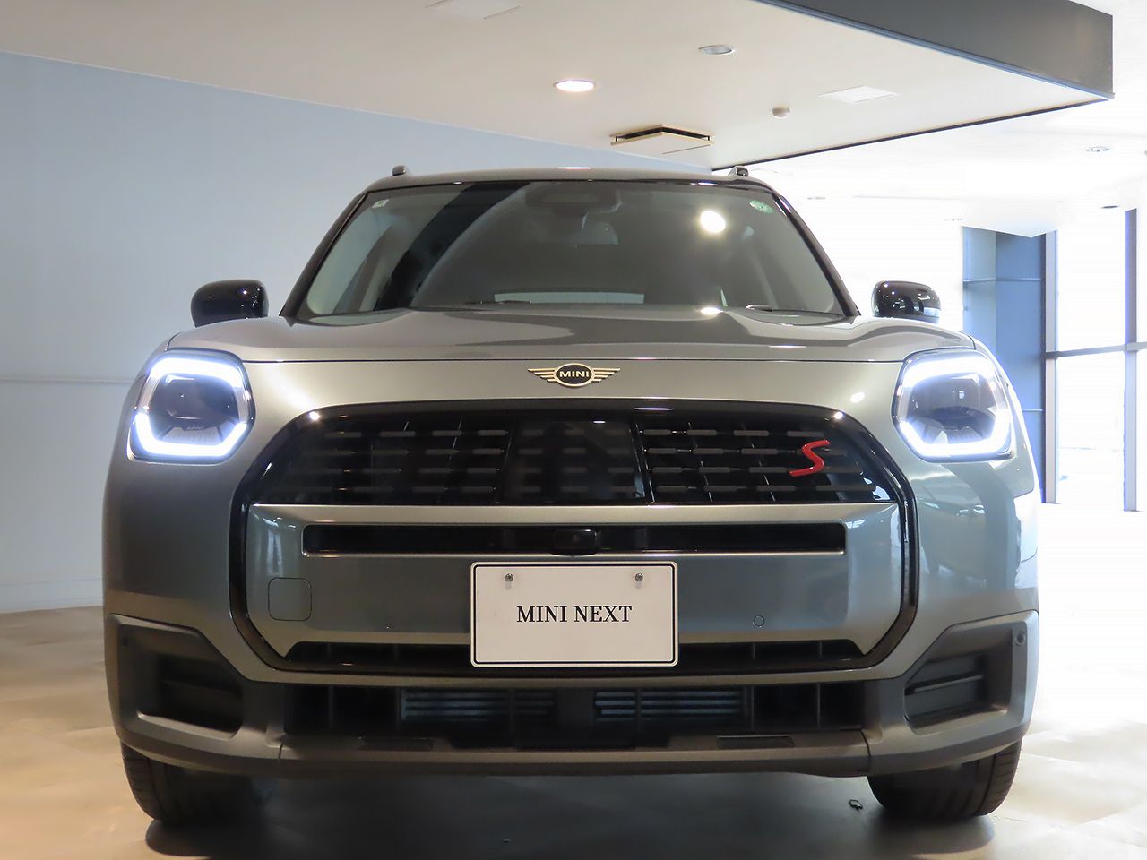 U25 MINI Countryman S ALL4