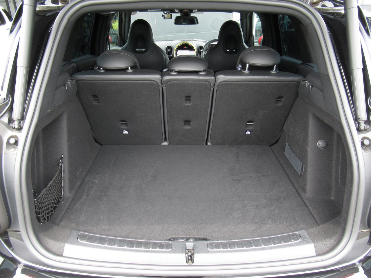 MINI John Cooper Works ALL4 Countryman RHD