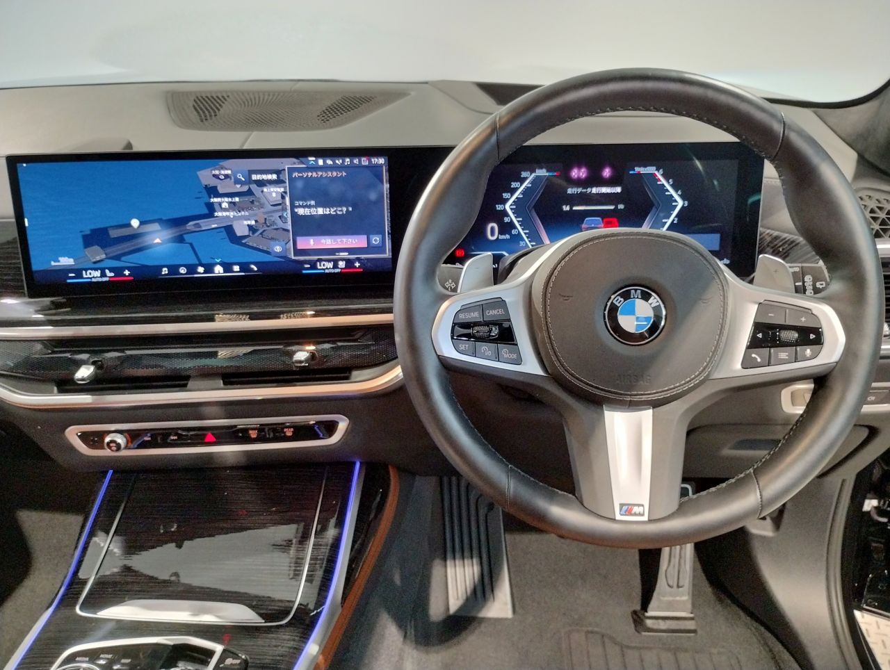 X7 xDrive40d RHD US