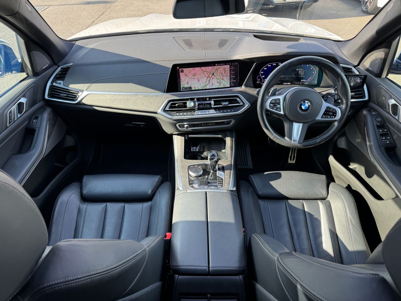 G05 X5 xDrive30d xLine B57 3.0d