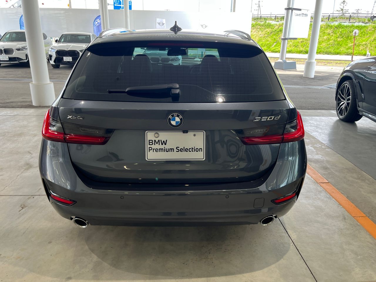 G21 320d xDrive Touring RHD