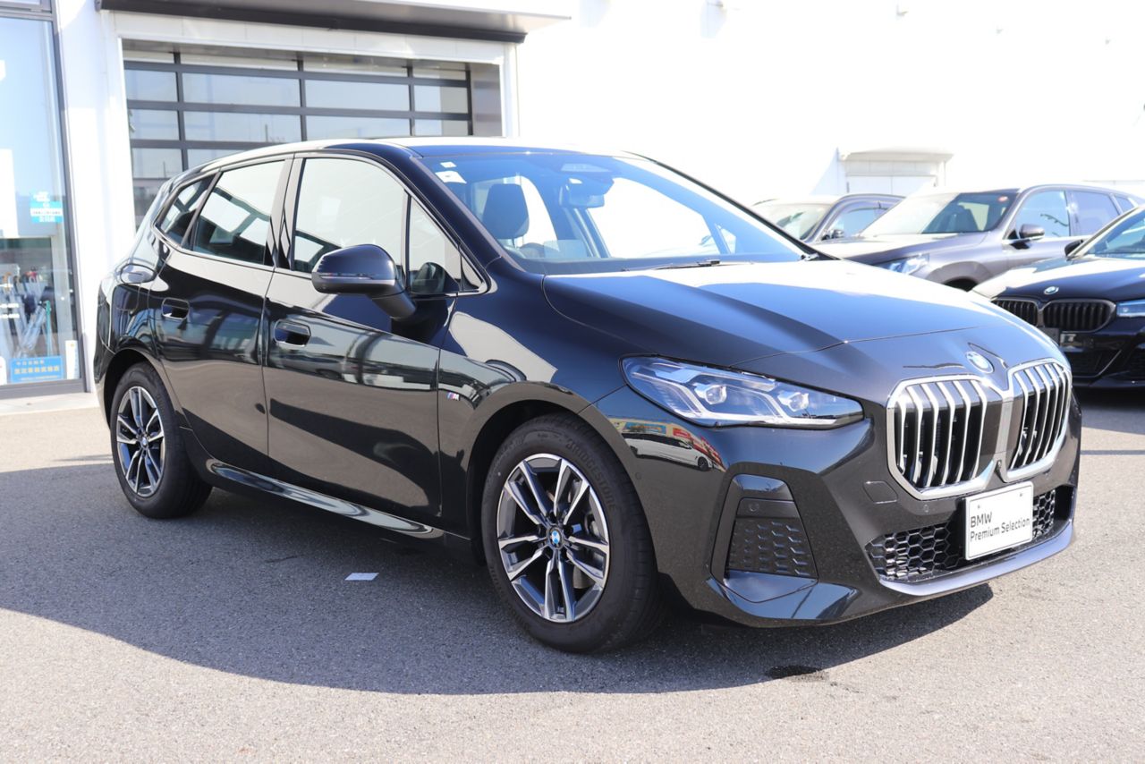 218d Active Tourer M Sport