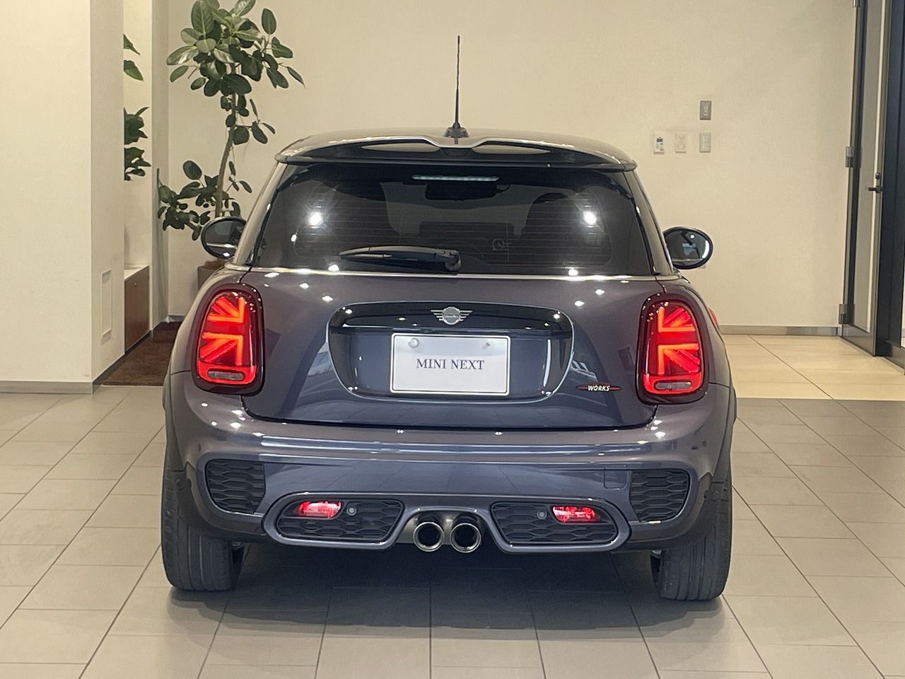 F56 MINI JOHN COOPER WORKS