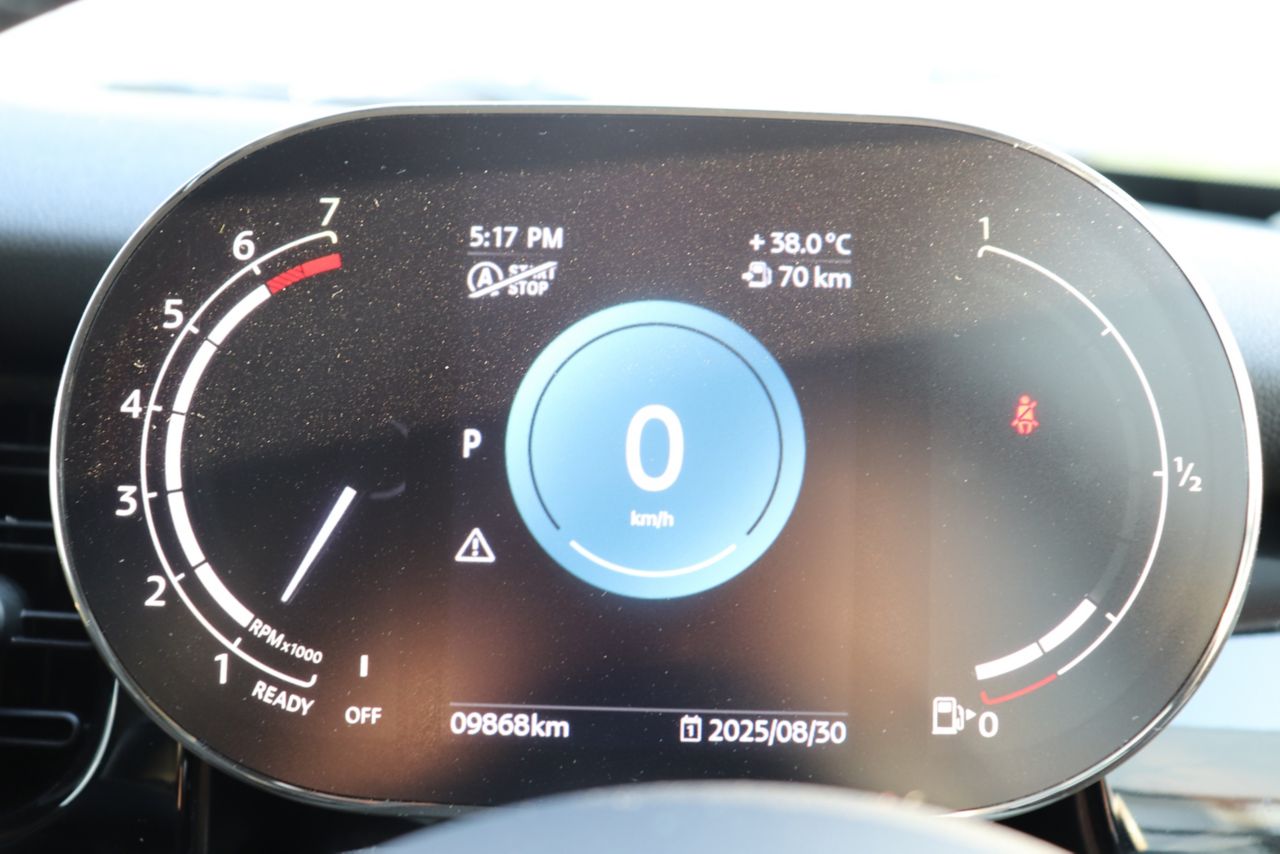 Cooper S 3 doors RHD