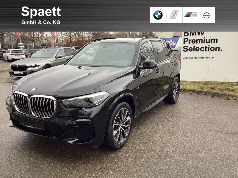 X5 xDrive30d