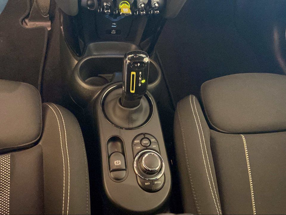 MINI Cooper SE