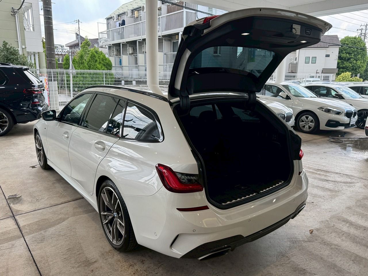 G21 M340i xDrive RHD
