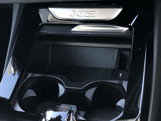 G01 X3 xDrive20d RHD ZA LCI