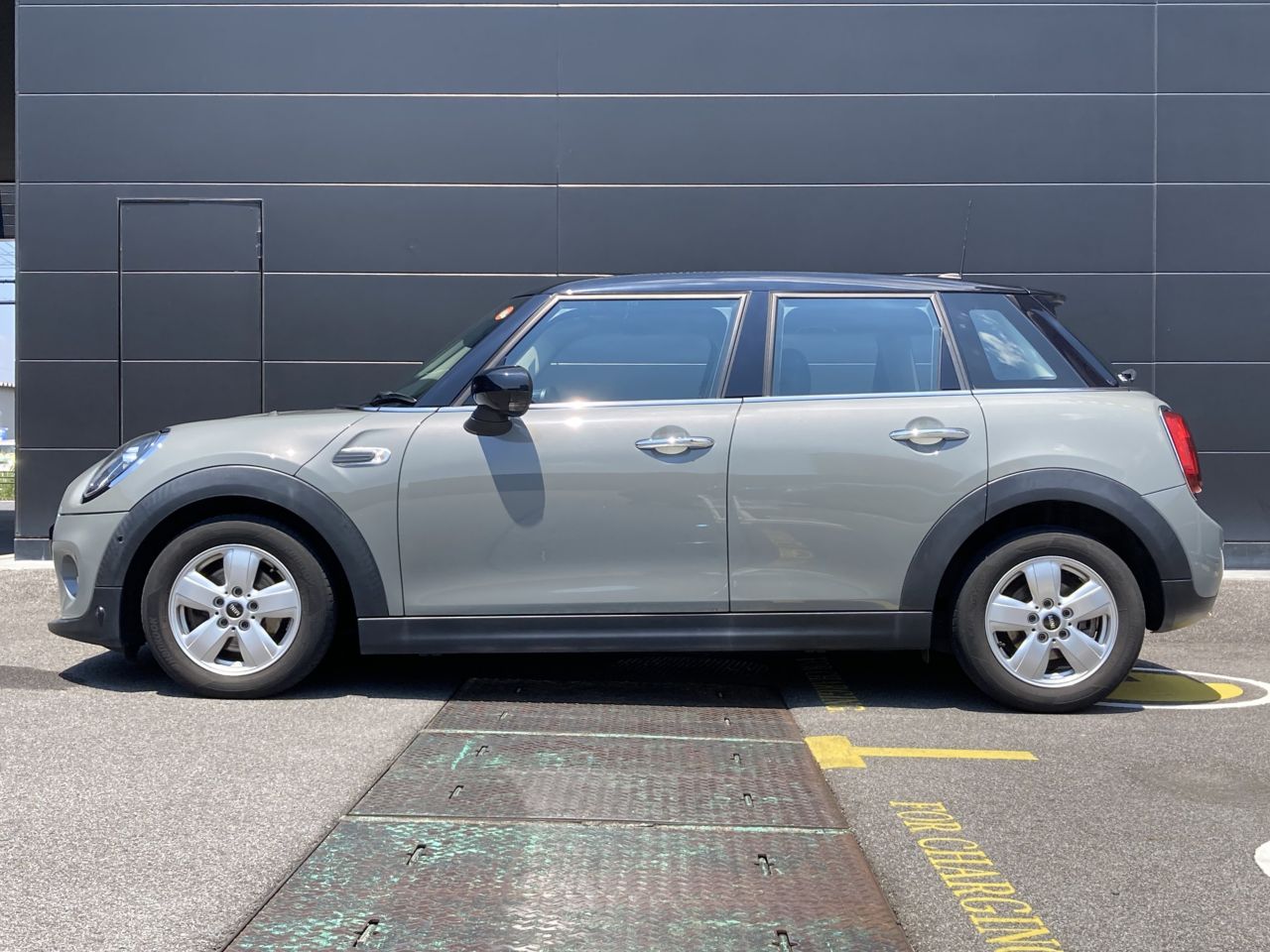 MINI F55 Cooper D 5dr Hatch LCI
