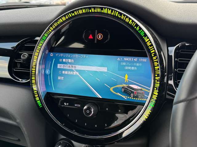 MINI JCW 3 Dr