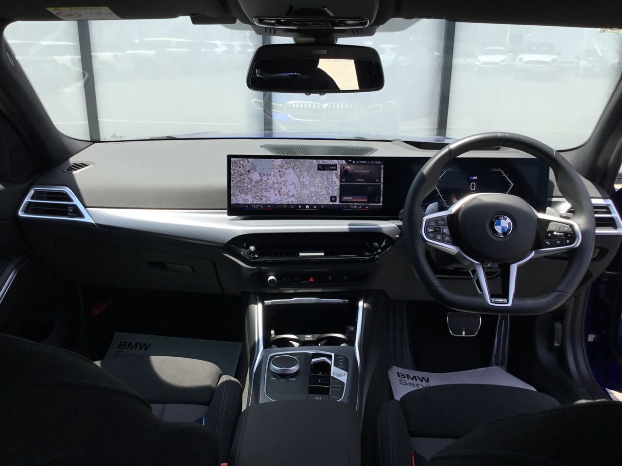 320d xDrive Berline RHD